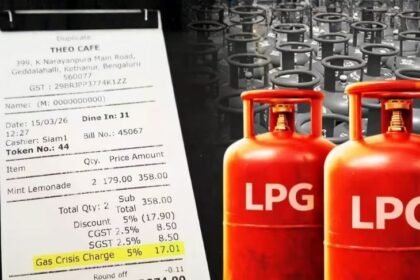 होटल-रेस्टोरेंट बिल में अलग से नहीं जोड़ सकेंगे LPG चार्ज:सरकार बोली- ऐसा किया तो कार्रवाई होगी, 5% गैस-क्राइसिस चार्ज वसूलने का मामला आया था
