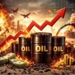 अमेरिका की सभी देशों को रूसी तेल खरीदने की इजाजत:जंग के बीच 30 दिन की छूट, 5 साल बाद कच्चा तेल 100 डॉलर पार