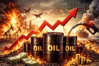 अमेरिका की सभी देशों को रूसी तेल खरीदने की इजाजत:जंग के बीच 30 दिन की छूट, 5 साल बाद कच्चा तेल 100 डॉलर पार