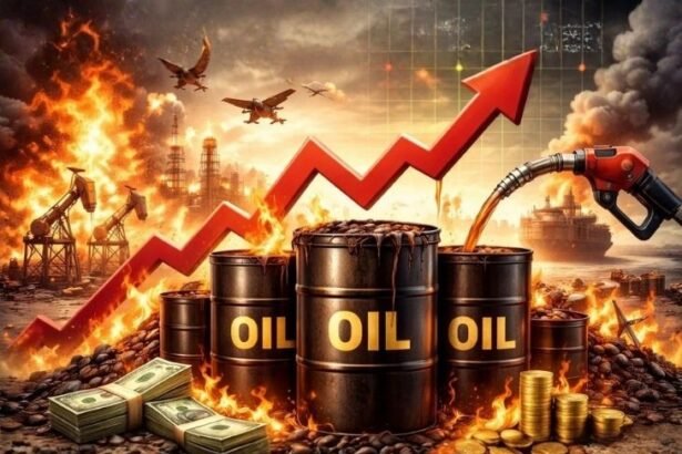 अमेरिका की सभी देशों को रूसी तेल खरीदने की इजाजत:जंग के बीच 30 दिन की छूट, 5 साल बाद कच्चा तेल 100 डॉलर पार