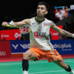 Lakshya Sen Stuns Shi Yu Qi; Malvika Bansod Loses