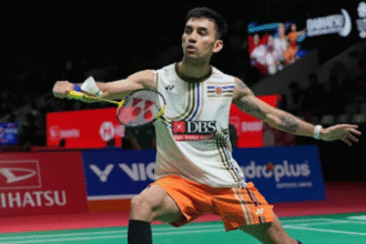 Lakshya Sen Stuns Shi Yu Qi; Malvika Bansod Loses