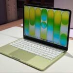 एपल ने लॉन्च किया सबसे सस्ता लैपटॉप मैकबुक नियो:शुरुआती कीमत ₹69,990; इसमें आईफोन वाली A18 प्रो चिप, 11 मार्च से सेल