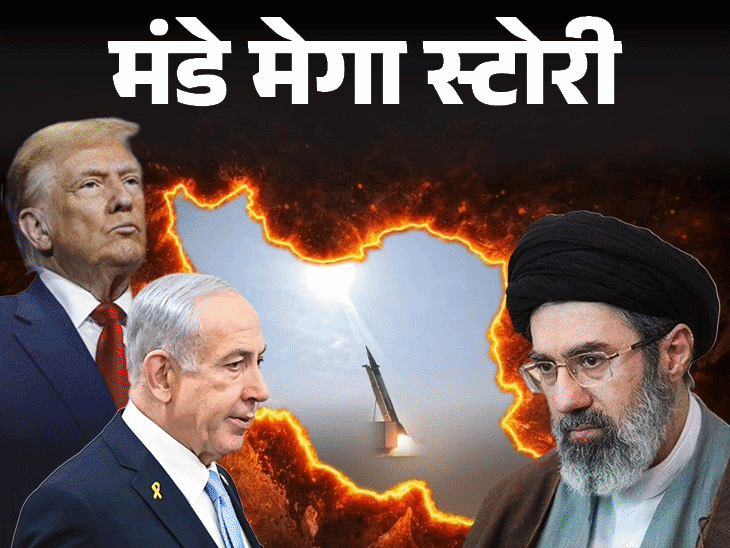 Iran War Loss Analysis; Trump Netanyahu Strategy