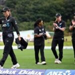 अमीलिया कर ने 44 साल पुराना रिकॉर्ड तोड़ा:जिम्बाब्वे के खिलाफ विमेंस वनडे में 7 विकेट लिए; न्यूजीलैंड विमेंस से बेस्ट बॉलिंग परफॉर्मेंस