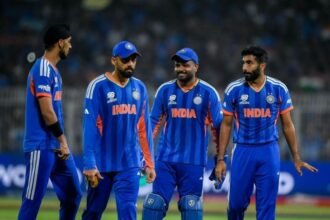 अहमदाबाद की पिच सेमीफाइनल की तरह बैटिंग फ्रेंडली होगी:स्पिन कम, पेस और बाउंस ज्यादा; फाइनल में रिचर्ड इलिंगवर्थ अंपायरिंग करेंगे