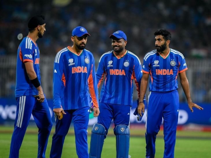 अहमदाबाद की पिच सेमीफाइनल की तरह बैटिंग फ्रेंडली होगी:स्पिन कम, पेस और बाउंस ज्यादा; फाइनल में रिचर्ड इलिंगवर्थ अंपायरिंग करेंगे