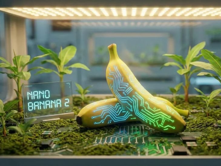 Google Nano Banana 2: AI Image Generator Launch