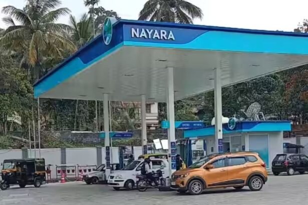 Petrol Diesel Price Hike Reason; Bhopal Nayara Energy