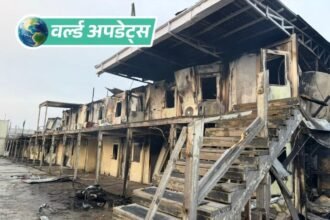 वर्ल्ड अपडेट्स:पाकिस्तान और अफगानिस्तान ने एक दूसरे पर हमलों में अस्थायी रोक की घोषणा की