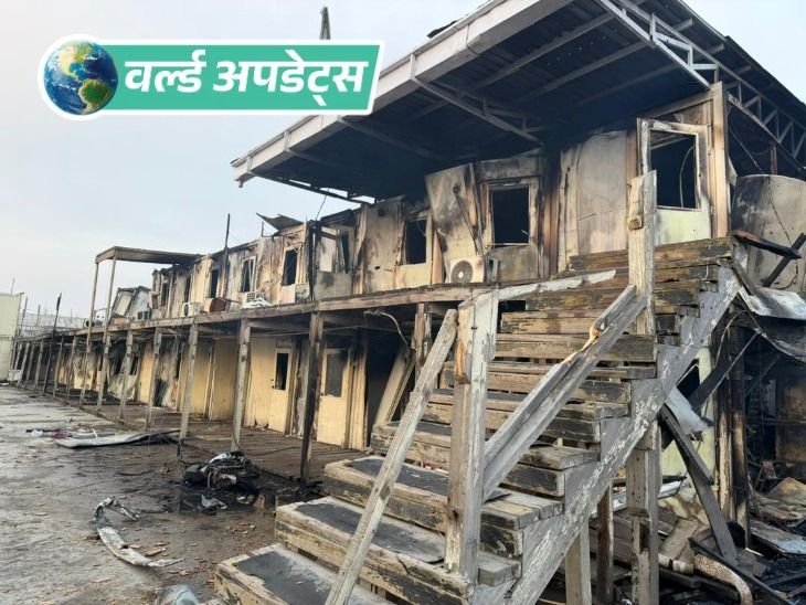 वर्ल्ड अपडेट्स:पाकिस्तान और अफगानिस्तान ने एक दूसरे पर हमलों में अस्थायी रोक की घोषणा की