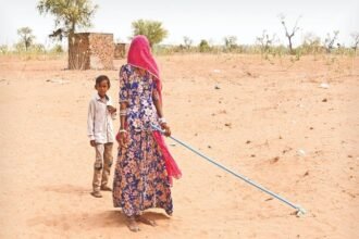 बाड़मेर लिफ्ट परियोजना:बिना प्लानिंग 15 गांवों में किए नल कनेक्शन, पानी एक बूंद नहीं आया