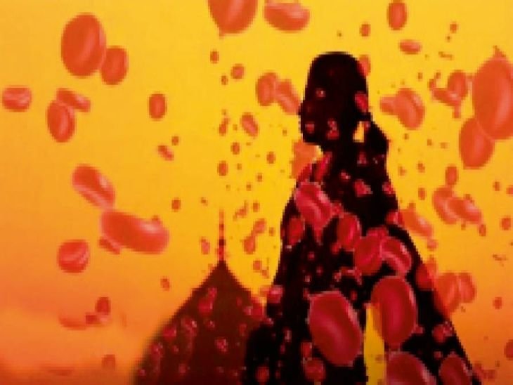 देश में महिलाओं में एनीमिया बढ़ती चुनौती:पोषण की कमी से कई राज्यों में 50-70 फीसदी महिलाएं एनीमिक, राजस्थान में 54.4 प्रतिशत महिलाएं प्रभावित