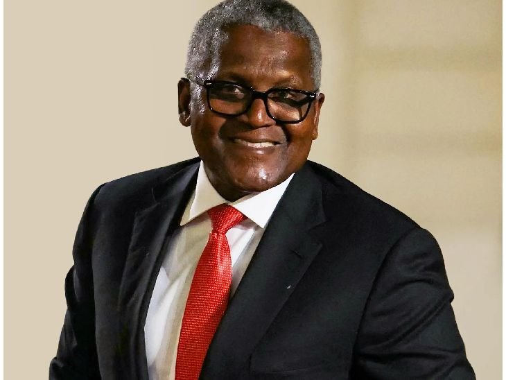 फोर्ब्स अफ्रीकी अरबपतियों की सूची में अव्वल अलीको डेंगोटे:बैंक से निकाले 90 करोड़, रातभर कैश छूते रहे ताकि अमीर होने का एहसास हो, 8 की उम्र में सीखने लगे थे बिजनेस के गुर