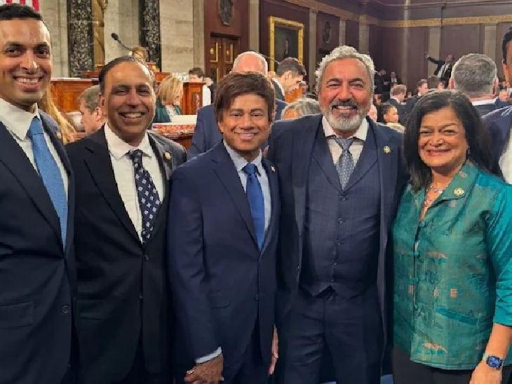 बीसीजी रिपोर्ट-अंतिम: यूएस में भारतवंशियों का कितना दमखम:सत्ता से दूर, अमेरिका के निचले सदन में 1%, सीनेट में कोई भारतवंशी नहीं