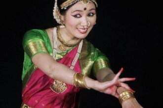 भारत से प्रशिक्षित हैं कजाकिस्तान की अख्माराल काइनाजारोवा:सेंट्रल एशिया के 5 देशों के 5 हजार से ज्यादा लोगों को भरतनाट्यम सिखाया, कई ने अमेरिका-जापान जैसे देशों में करियर बनाया