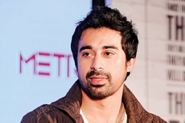 इंटरव्यू: एक्टर रणविजय सिंह ने कहा:यूथ अपनी सेल्फ-वर्थ पहचानें; ट्रेंड नहीं टारगेट के पीछे दौड़ो, किसी और के लिए नहीं खुद के लिए जियो