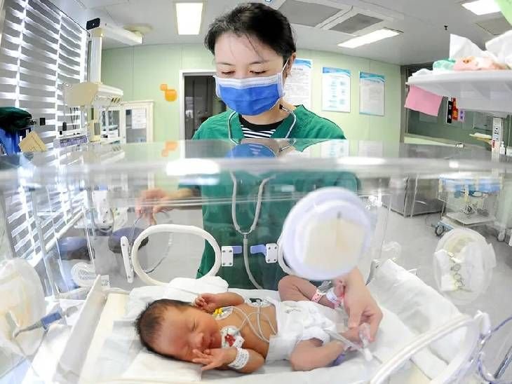 चीन आबादी बढ़ाने के लिए ‎ले रहा आईवीएफ का सहारा‎:इनफर्टिलिटी 18 प्रतिशत, इससे IVF कराने वालों की संख्या बढ़कर 11 लाख हुई