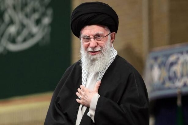 खामेनेई की मौत पर अमेरिका में लगा था सट्‌टा:498 करोड़ का खेला था दांव; अब साइट ने भुगतान रोका, नियमों को लेकर विवाद