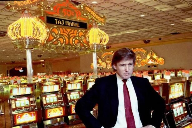 Now the Trump family will bet on betting, Donald Trump, Taj Mahal casino, Truth Predict, Trump Media Group’s New Platform