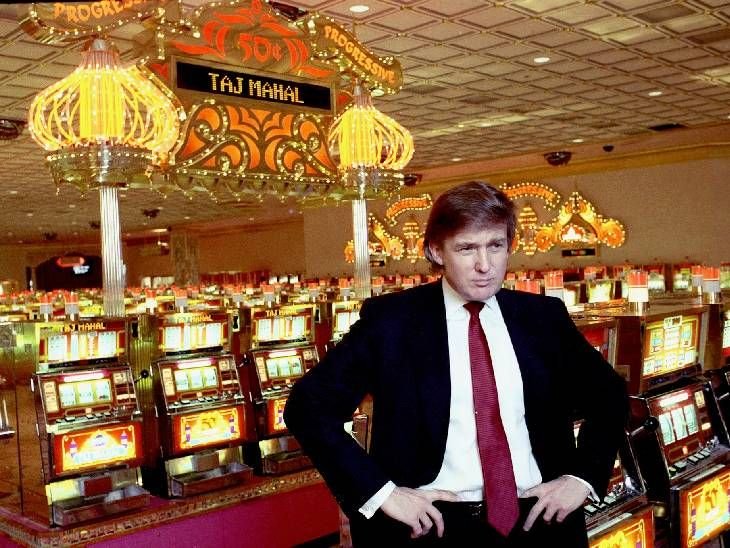 Now the Trump family will bet on betting, Donald Trump, Taj Mahal casino, Truth Predict, Trump Media Group’s New Platform