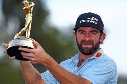 Mental strength helped her win the Players Championship, American golfer Cameron Young, Cameron Young