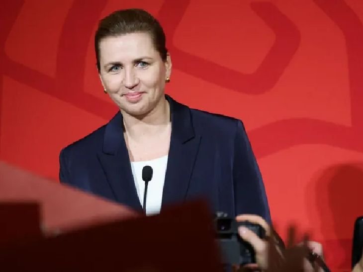 डेनमार्क की प्रधानमंत्री ने हार के बाद दिया इस्तीफा:पर्यावरण की चिंता के चलते छोड़ दिया था मेकअप, ट्रम्प को भी चुनौती दे चुकीं मेटे