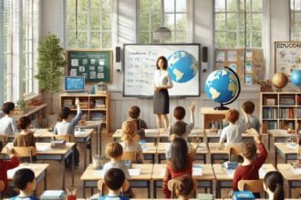 स्कूलों में फोन बैन तो बच्चों में एकाग्रता बढ़ी:दो साल पहले लागू रोक में स्मार्टवॉच भी शामिल, अब पूरे देश में पाबंदी की तैयारी