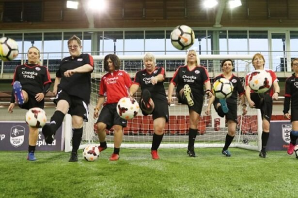 The return of football’s ‘lost’ generation