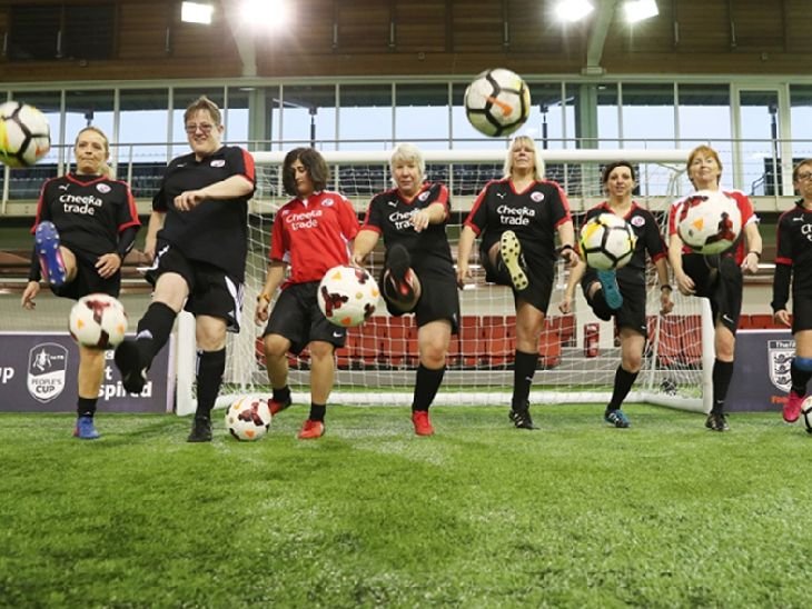 The return of football’s ‘lost’ generation