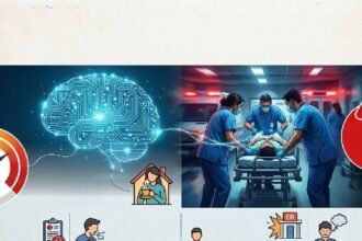 चैटजीपीटी हेल्थ से 52% आपात केस में गलत सलाह:शोध में दावा इमरजेंसी को पहचानने में चूक रहा एआई; नेचर मेडिसिन में प्रकाशित रिपोर्ट