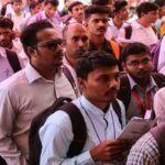 कम वेतन पर काम को मजबूर युवा:खेती छोड़कर गांव से निकले, पर शहरों में स्थायी नौकरी मुश्किल, 15 हजार आईटीआई फिर भी स्किल की कमी