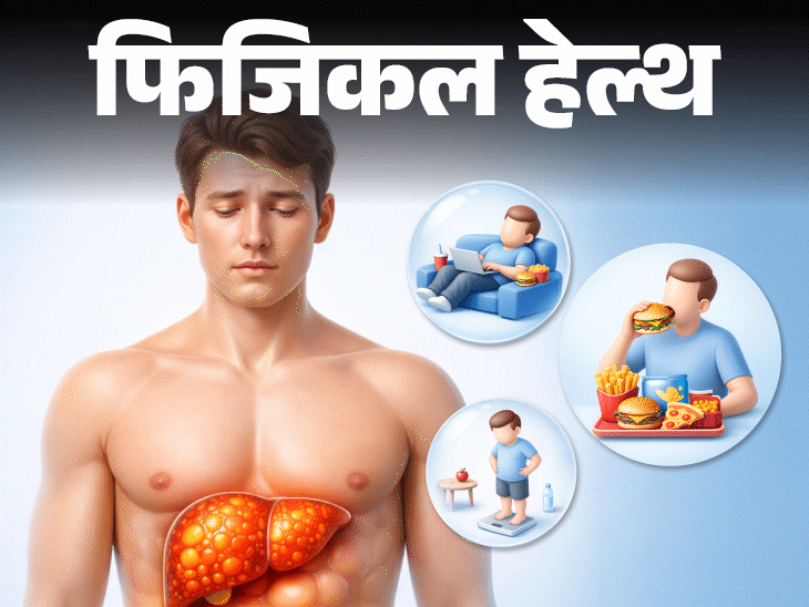 Young Age Fatty Liver Reasons; Non Alcoholic Prevention Tips