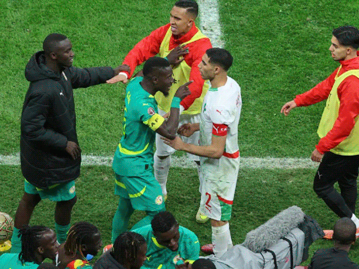 Morocco Declared AFCON 2025 Champions After Senegal Win Overturned