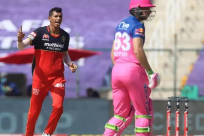 KKRs Navdeep Saini Replaces Harshit Rana