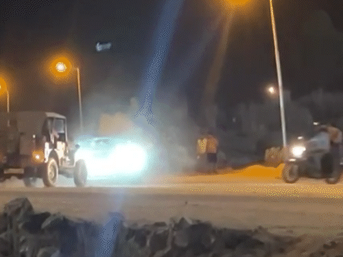 Sonakshi Sinhas Dahaad 2 Shooting in Jaipur; Encounter Scene