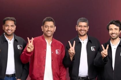 MS Dhoni Invests in AI Storytelling Platform Kuku, Becomes Brand Ambassador for Kuku TV