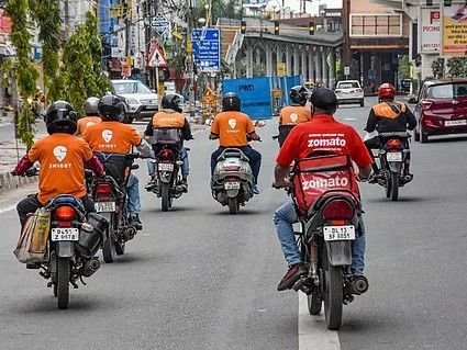 Gas Shortage Slashes Food Orders