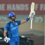 Afghanistan T20 New Captain Name; Ibrahim Zadran Rashid Khan; ACB vs SL