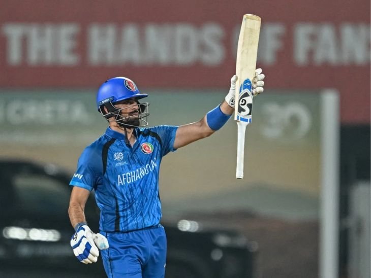Afghanistan T20 New Captain Name; Ibrahim Zadran Rashid Khan; ACB vs SL
