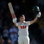 Australia India Womens Test | Perth: Harmanpreet Kaur Sayali Satghare Annabel Sutherland