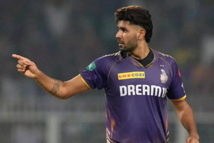 KKR के हर्षित राणा IPL 2026 से बाहर:पथिराना भी चोटिल, टीम दोनों का रिप्लेसमेंट नहीं लेगी; रहमान की जगह मुजरबानी को चुना