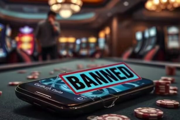 India Bans 8400 Betting & Casino Platforms