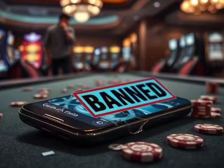 India Bans 8400 Betting & Casino Platforms