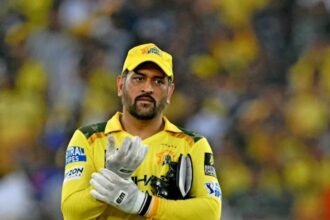 MS Dhoni IPL 2026 Injury Update; CSK Matches