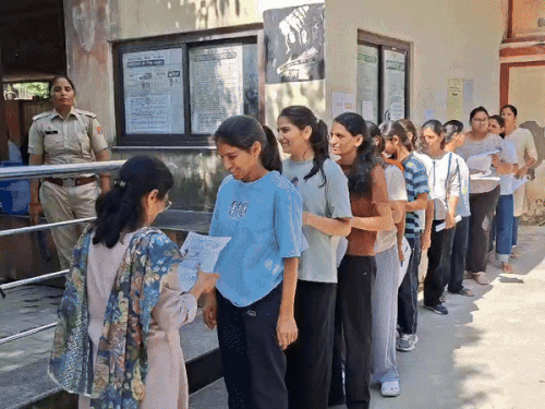 RPSC AEN Mains Admit Card March 19