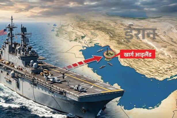 Kharg Island Plan, Tracking Location