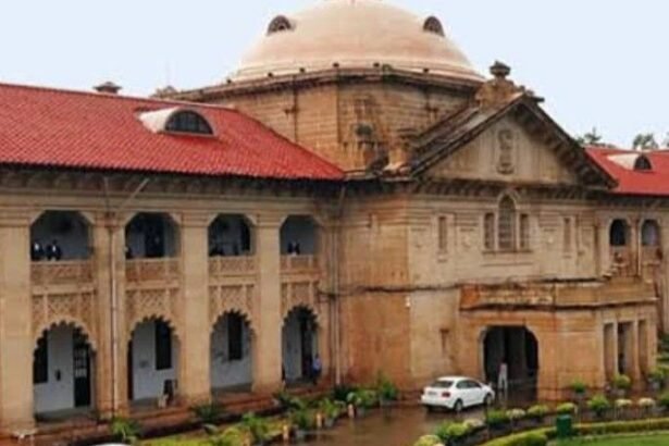 हाईकोर्ट ने पूछा- मस्जिद सील करने का कानूनी अधिकार है:यूपी सरकार से मांगा जवाब, सुनवाई का अवसर दिए बिना कैसे सील किया