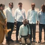 नशीली दवाइयों का अवैध कारोबारी आरोपी गिरफ्तार:3 साल से फरार था 25 हजार का ईनामी, पत्नी से मिलने पहुंचे आरोपी को एएनटीएफ ने जयपुर स्टेशन से पकड़ा