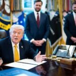 ईरान जंग के बीच ट्रम्प बोले- अगला नंबर क्यूबा का:कब्जे के लिए सेना का इस्तेमाल कर सकते हैं, पहले कह चुके- हासिल करके रहूंगा